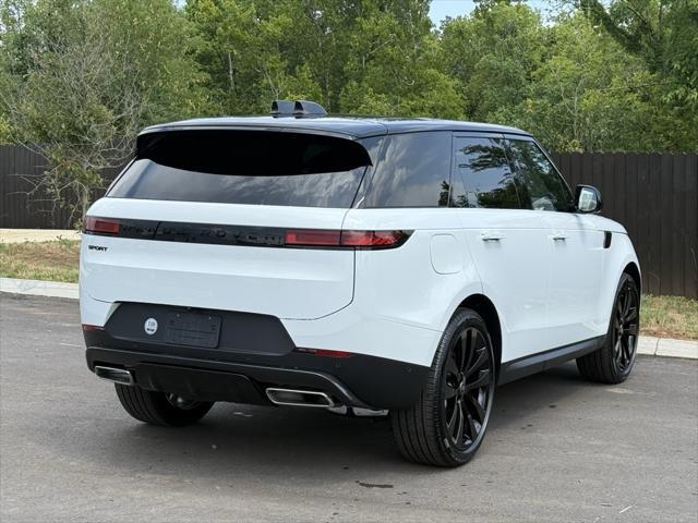 new 2025 Land Rover Range Rover Sport car, priced at $93,515
