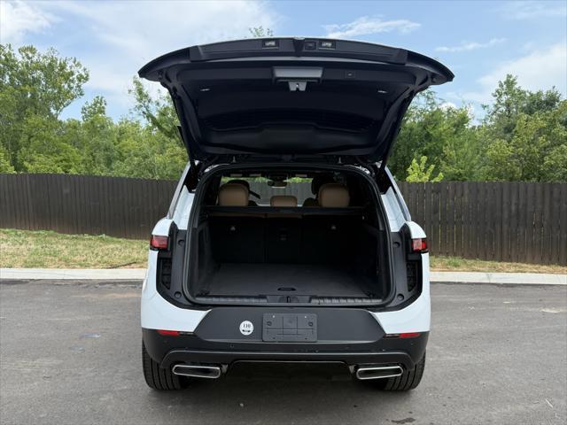 new 2025 Land Rover Range Rover Sport car, priced at $93,515
