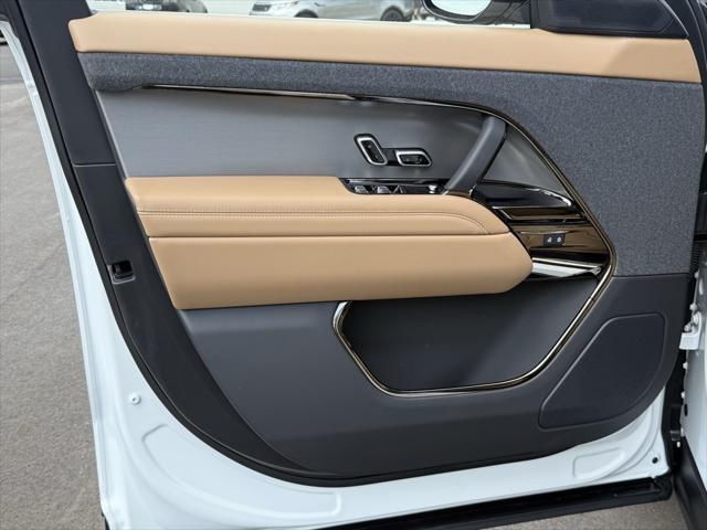 new 2025 Land Rover Range Rover Sport car, priced at $93,515