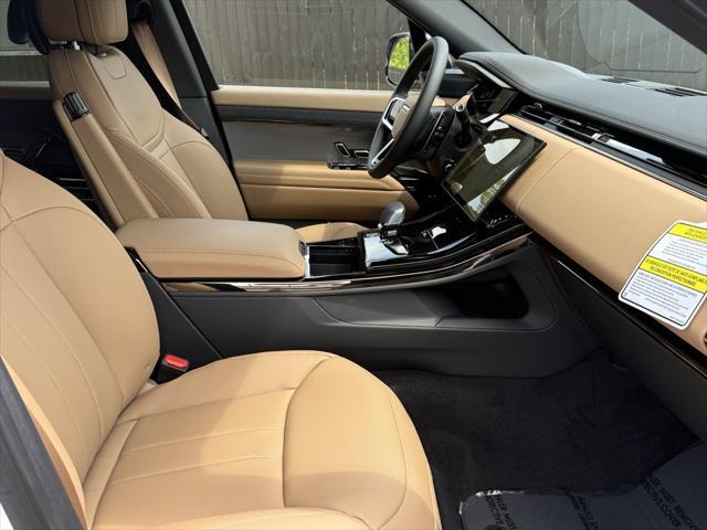 new 2025 Land Rover Range Rover Sport car, priced at $93,515