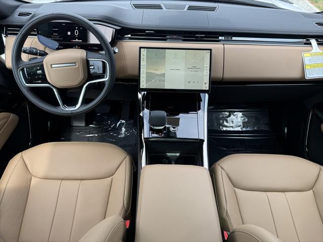new 2025 Land Rover Range Rover Sport car, priced at $93,515