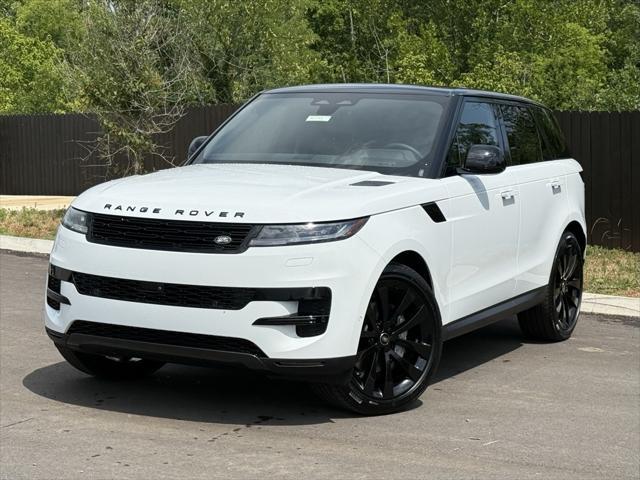 new 2025 Land Rover Range Rover Sport car, priced at $93,515