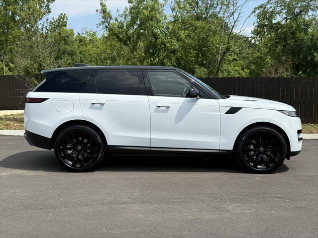 new 2025 Land Rover Range Rover Sport car, priced at $93,515