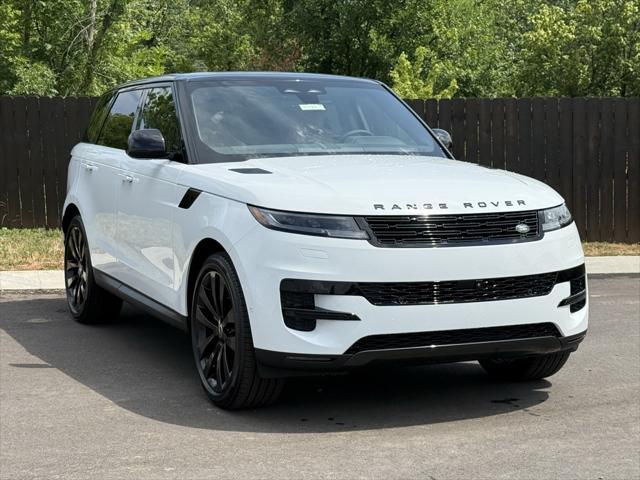 new 2025 Land Rover Range Rover Sport car, priced at $93,515