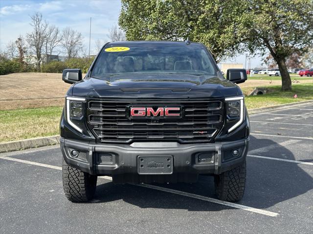 used 2024 GMC Sierra 1500 car, priced at $76,323