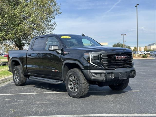 used 2024 GMC Sierra 1500 car, priced at $76,323