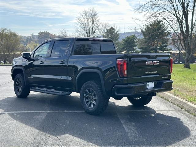 used 2024 GMC Sierra 1500 car, priced at $76,323