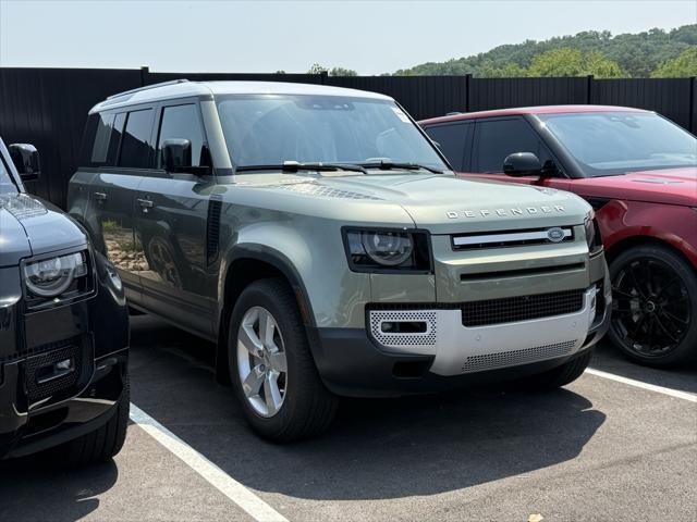 new 2025 Land Rover Defender car, priced at $73,503