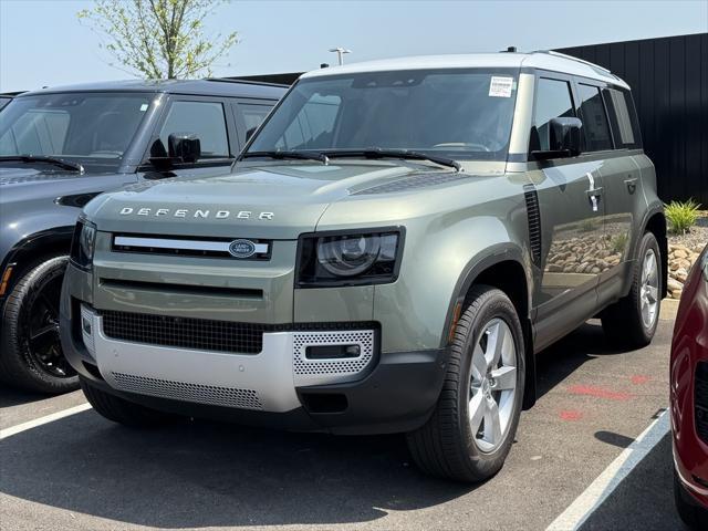 new 2025 Land Rover Defender car, priced at $73,503