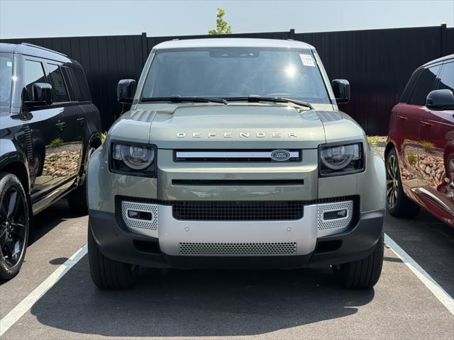 new 2025 Land Rover Defender car, priced at $73,503
