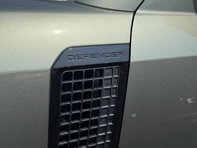 new 2025 Land Rover Defender car, priced at $73,503