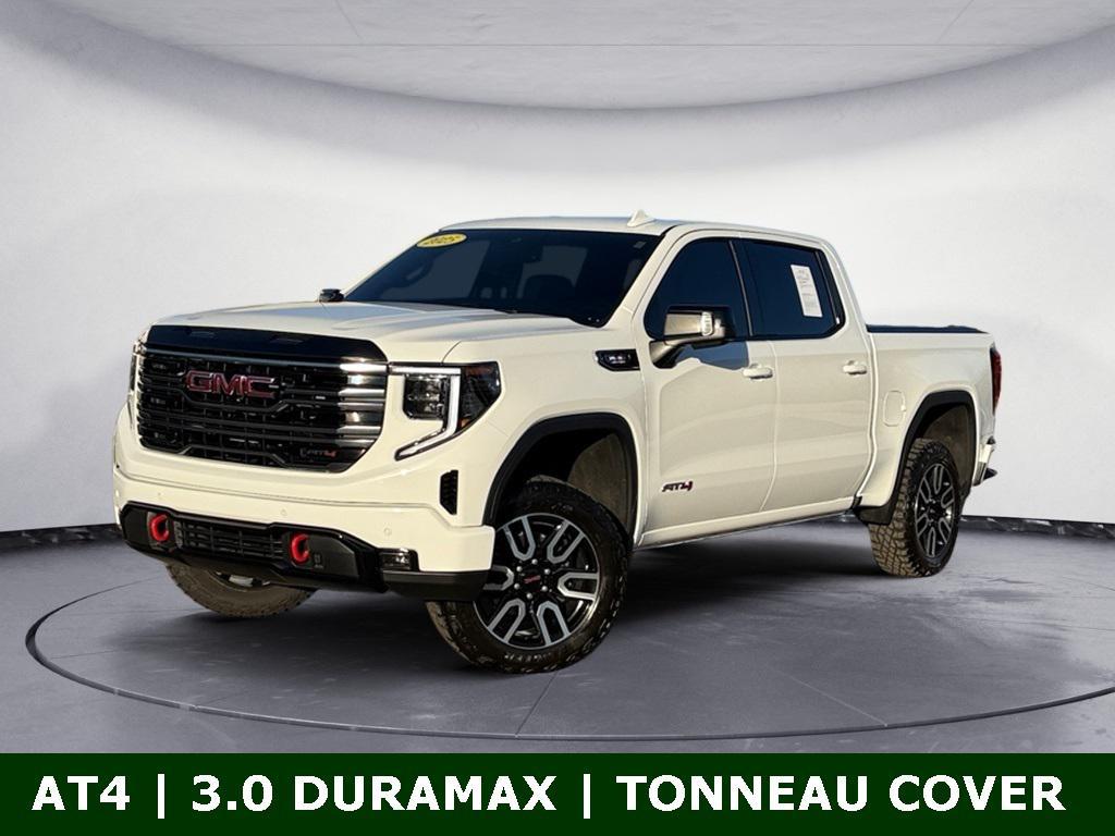 used 2025 GMC Sierra 1500 car, priced at $62,323