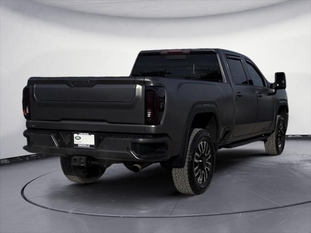 used 2020 GMC Sierra 2500 car, priced at $55,223