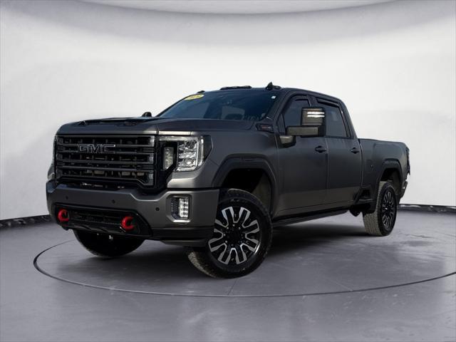 used 2020 GMC Sierra 2500 car, priced at $55,223