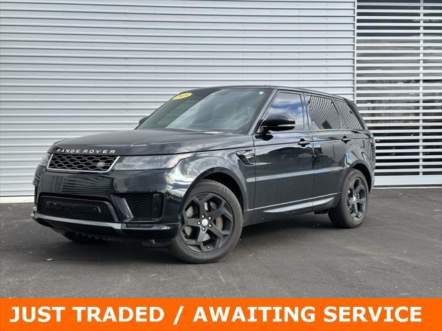 used 2019 Land Rover Range Rover Sport car, priced at $28,988