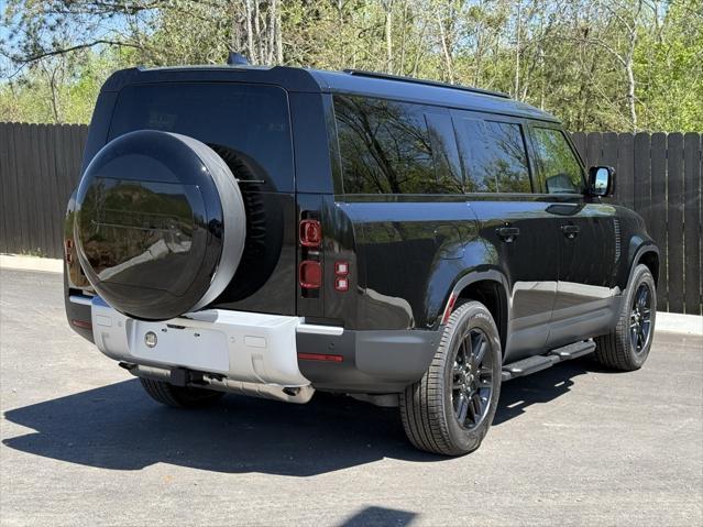 new 2025 Land Rover Defender car, priced at $87,715