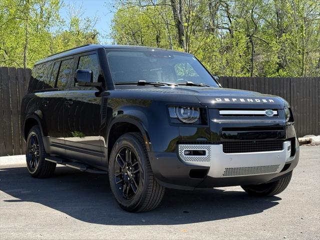new 2025 Land Rover Defender car, priced at $87,715