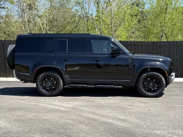 new 2025 Land Rover Defender car, priced at $87,715
