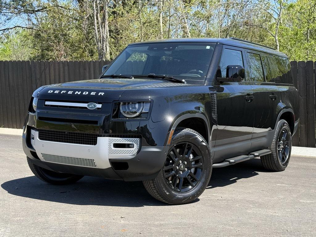 new 2025 Land Rover Defender car, priced at $87,715