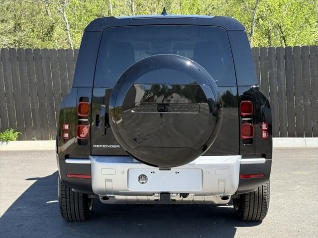 new 2025 Land Rover Defender car, priced at $87,715