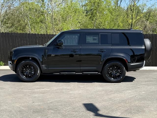 new 2025 Land Rover Defender car, priced at $87,715