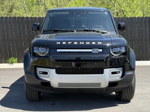 new 2025 Land Rover Defender car, priced at $87,715