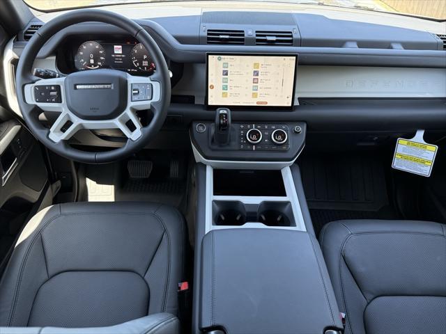 new 2025 Land Rover Defender car, priced at $87,715