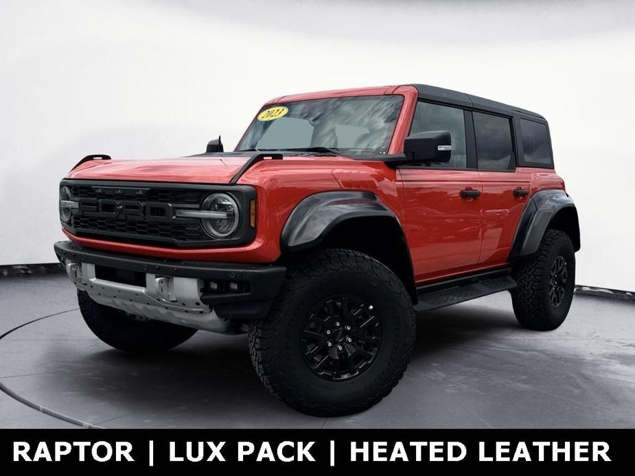 used 2023 Ford Bronco car, priced at $83,988