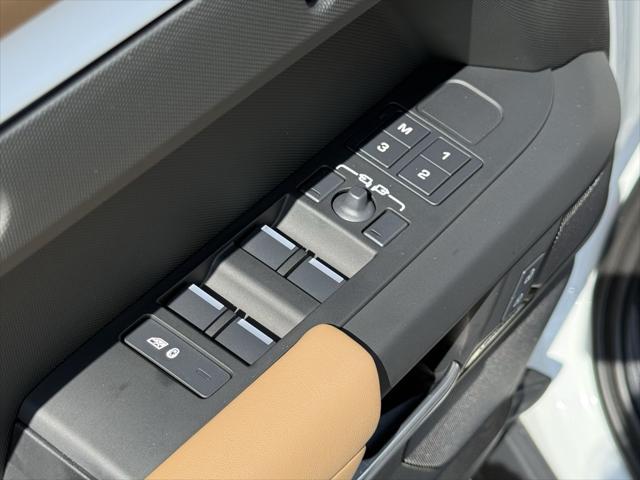 used 2025 Land Rover Defender car, priced at $69,623