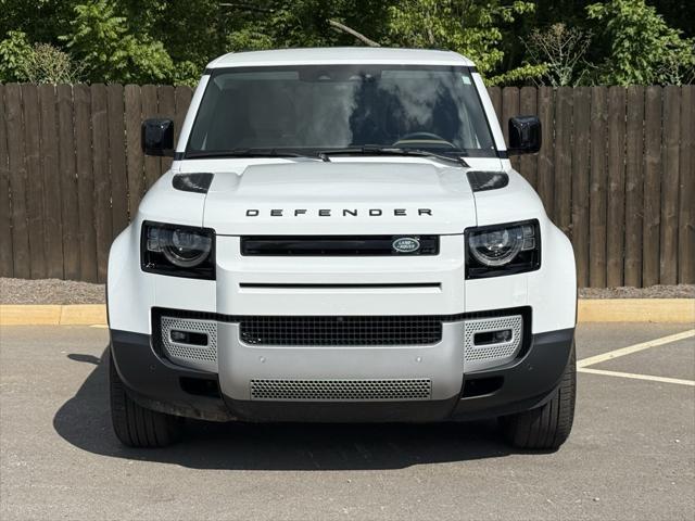 used 2025 Land Rover Defender car, priced at $69,623