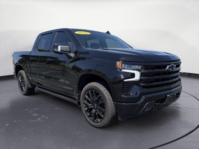 used 2025 Chevrolet Silverado 1500 car, priced at $68,923