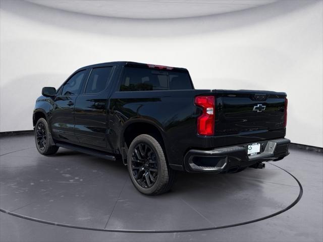 used 2025 Chevrolet Silverado 1500 car, priced at $68,923
