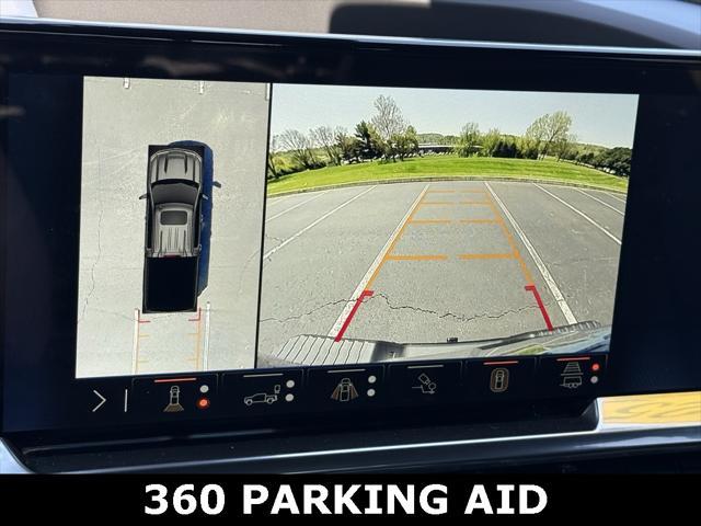 used 2025 Chevrolet Silverado 1500 car, priced at $68,923
