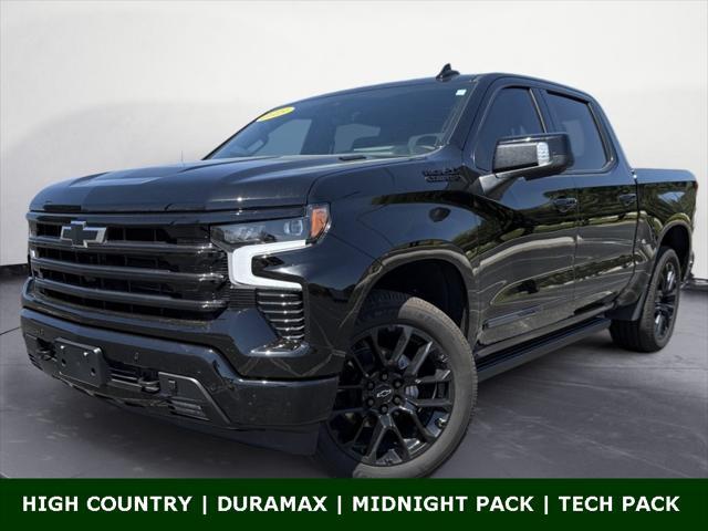 used 2025 Chevrolet Silverado 1500 car, priced at $67,945
