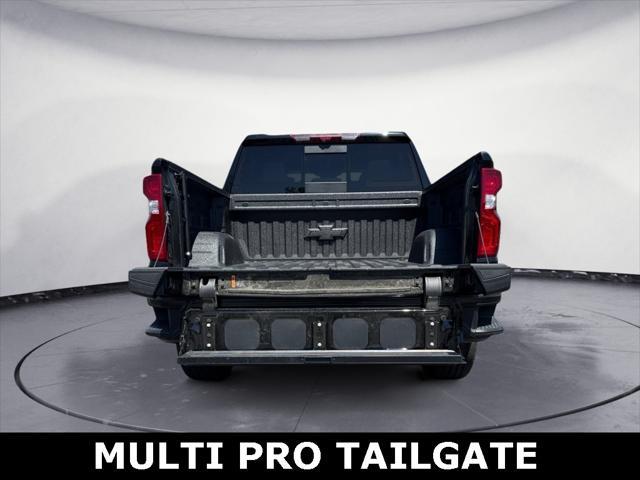 used 2025 Chevrolet Silverado 1500 car, priced at $68,923