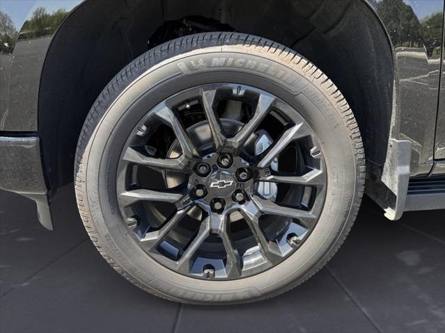 used 2025 Chevrolet Silverado 1500 car, priced at $68,923