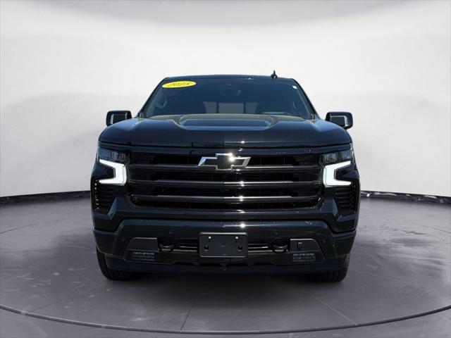 used 2025 Chevrolet Silverado 1500 car, priced at $68,923