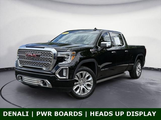 used 2020 GMC Sierra 1500 car, priced at $47,623