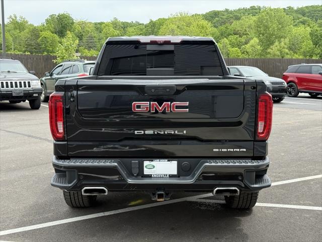 used 2020 GMC Sierra 1500 car, priced at $47,988