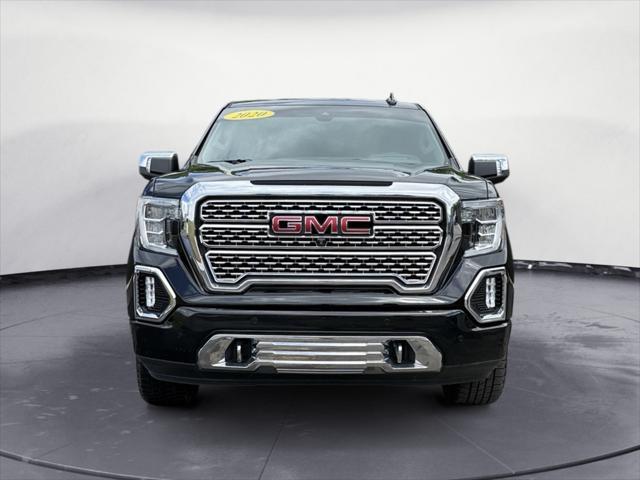 used 2020 GMC Sierra 1500 car, priced at $44,945