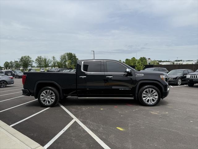 used 2020 GMC Sierra 1500 car, priced at $47,988