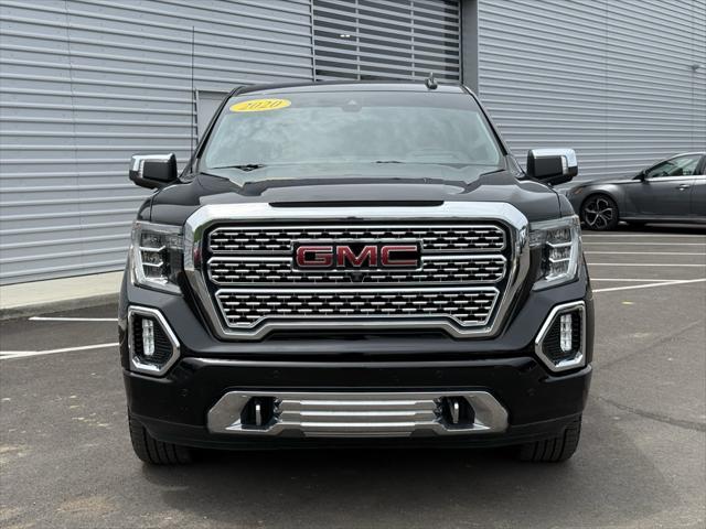 used 2020 GMC Sierra 1500 car, priced at $47,988