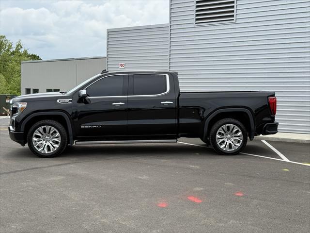 used 2020 GMC Sierra 1500 car, priced at $47,988