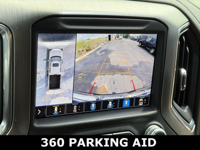 used 2020 GMC Sierra 1500 car, priced at $44,945