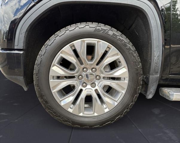used 2020 GMC Sierra 1500 car, priced at $44,945