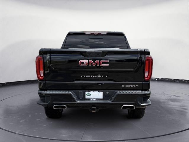 used 2020 GMC Sierra 1500 car, priced at $44,945
