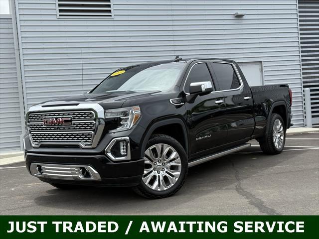 used 2020 GMC Sierra 1500 car, priced at $47,988