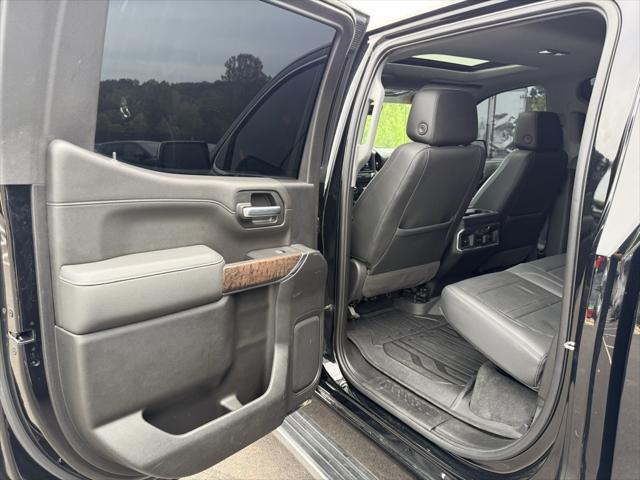 used 2020 GMC Sierra 1500 car, priced at $47,988