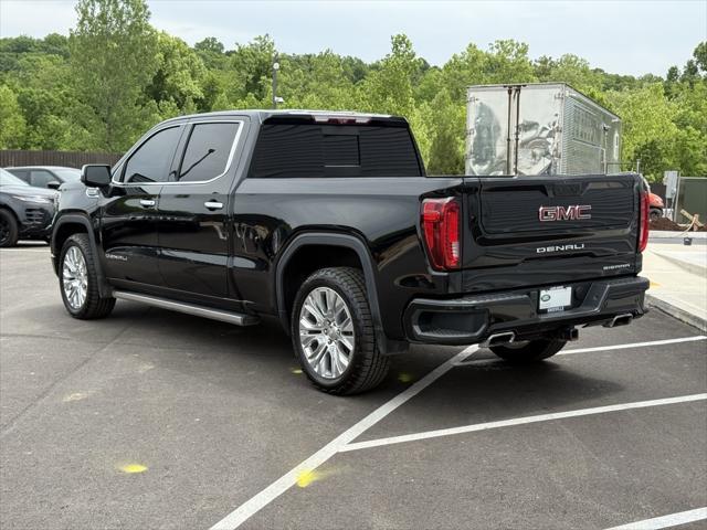 used 2020 GMC Sierra 1500 car, priced at $47,988