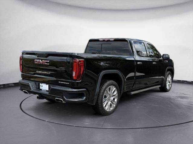 used 2020 GMC Sierra 1500 car, priced at $44,945